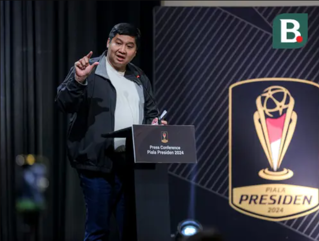 Piala Presiden 2024 Segera Bergulir, Pemenang Bakal Terima Hadiah 5 Miliar Rupiah